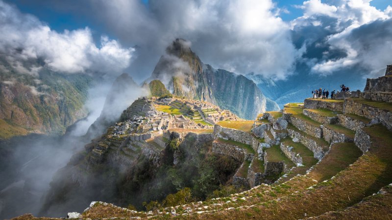 Agencias de viaje a Machu Picchu