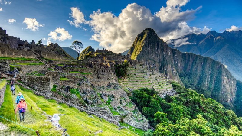 Agencias para Machu Picchu